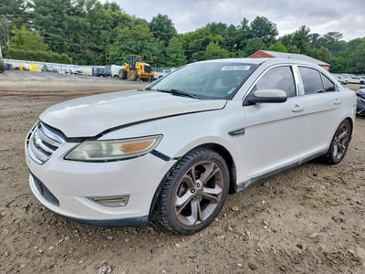 2010 Ford Taurus