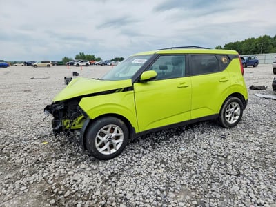 KNDJ33AU0L7****** 2020 Kia Soul