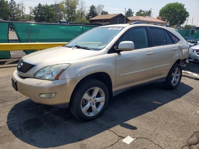 JTJHA31U640****** 2004 Lexus RX