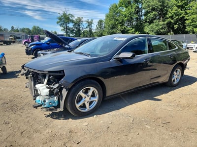 2018 Chevrolet Malibu