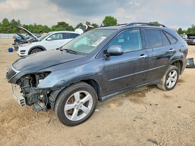 2T2HK31U58C****** 2008 Lexus RX 350