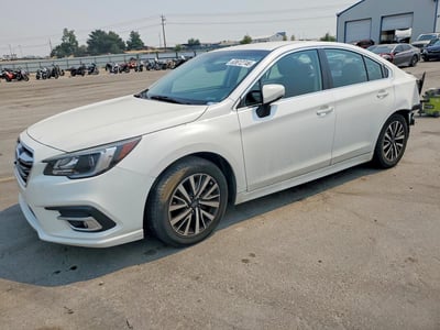 4S3BNAF61J3****** 2018 Subaru Legacy