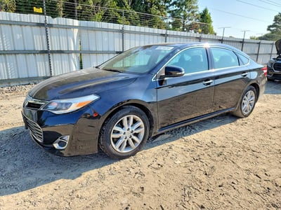 2015 Toyota Avalon