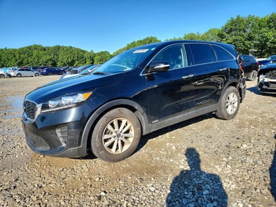 2020 Kia Sorento