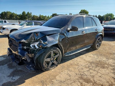 4JGFB4KE8LA****** 2020 Mercedes-Benz GLE-Class