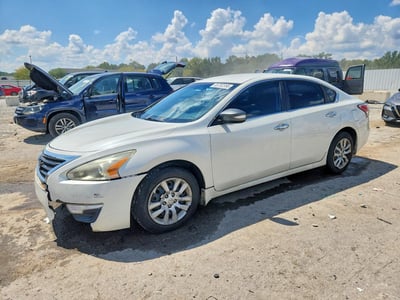 1N4AL3AP6EN****** 2014 Nissan Altima