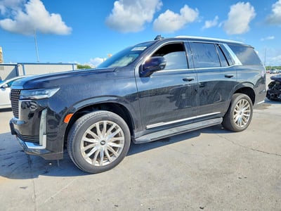 2021 Cadillac Escalade