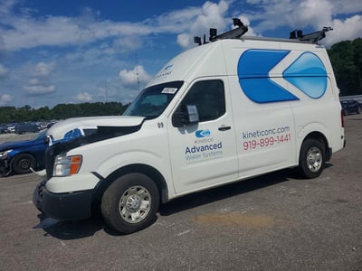 1N6AF0LY2LN****** 2020 Nissan Nv3500