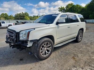 1GKS1BKCXFR****** 2015 GMC Yukon