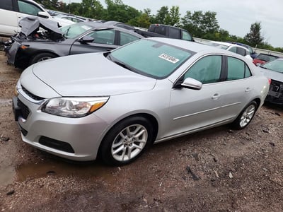 1G11C5SL2FF****** 2015 Chevrolet Malibu