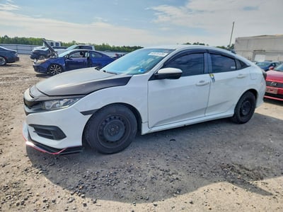 2HGFC2F59GH****** 2016 Honda Civic