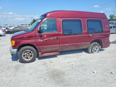 1FDNE24LX4H****** 2004 Ford E-250