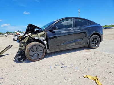 7SAYGDED7TA****** 2026 Tesla Model Y