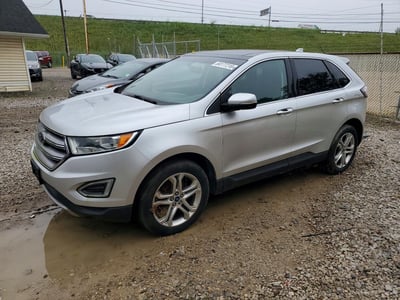 2FMPK4K92HB****** 2017 Ford Edge