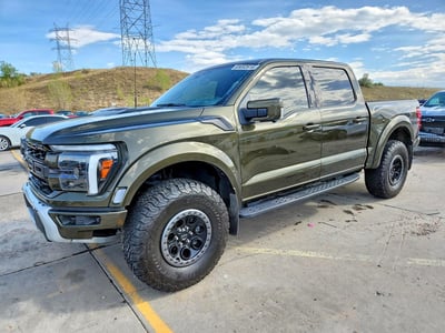2024 Ford F-150