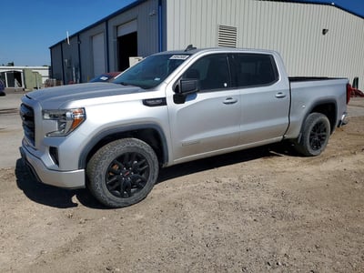 3GTP8CED9LG****** 2020 GMC Sierra