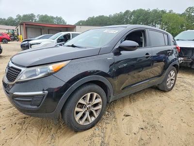 2016 Kia Sportage