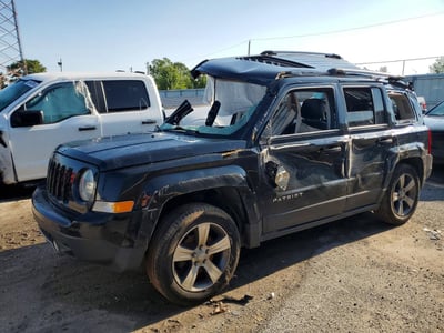 1C4NJPFA3GD****** 2016 Jeep Patriot