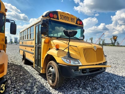 4DRBUAFN47B****** 2007 IC Bus PB105