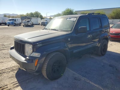 1J8GN28K88W****** 2008 Jeep Liberty