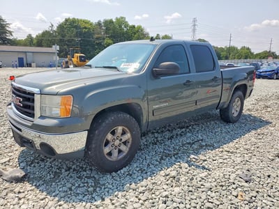 3GTP2VE35BG****** 2011 GMC Sierra 1500