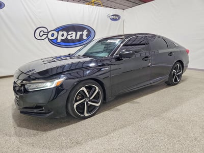 2022 Honda Accord Hybrid