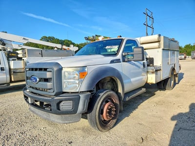 1FDUF4GY9DE****** 2013 Ford F-450