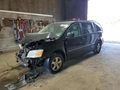 2008 Dodge Grand Caravan