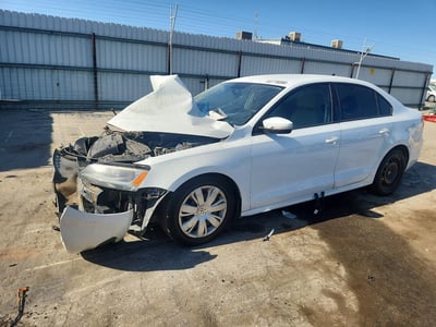 3VWD17AJ4EM****** 2014 Volkswagen Jetta