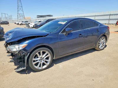 JM1GJ1V5XG1****** 2016 Mazda 6