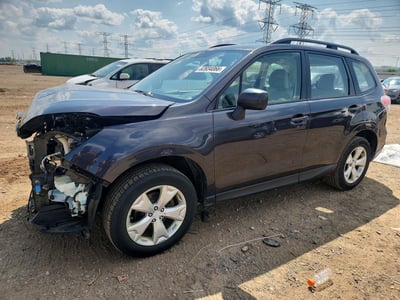 JF2SJABC1GH****** 2016 Subaru Forester