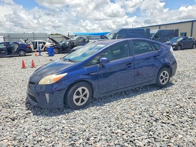 JTDKN3DU1C1****** 2012 Toyota Prius