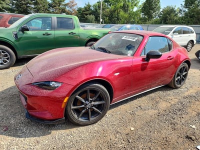 JM1NDAL74M0****** 2021 Mazda MX-5