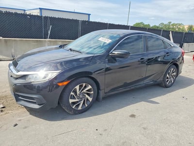 19XFC2F71HE****** 2017 Honda Civic