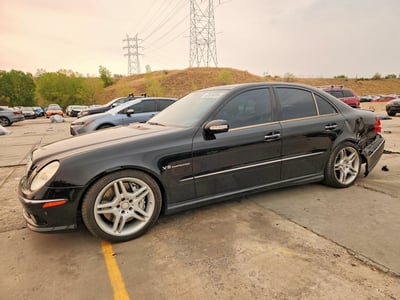 2005 Mercedes-Benz E-Class