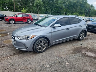5NPD84LF6HH****** 2017 Hyundai Elantra