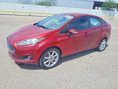 3FADP4BJ5GM****** 2016 Ford Fiesta