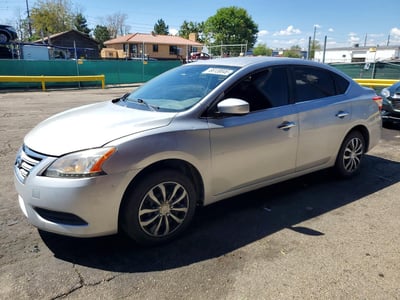 2014 Nissan Sentra