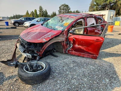 2HKRW2H88JH****** 2018 Honda CR-V