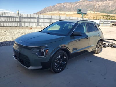 KNDCR3L19P5****** 2023 Kia Niro EV