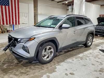 5NMJB3DEXRH****** 2024 Hyundai Tucson