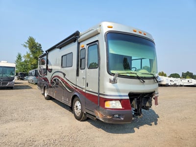 2011 Roadmaster Rr8r Or Rr8s R-series Raised Rail