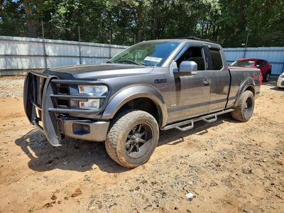 1FTFX1EG8FK****** 2015 Ford F-150