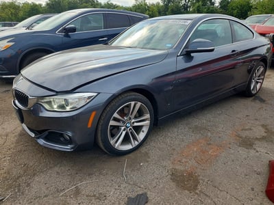 WBA3N9C5XGK****** 2016 BMW 4 Series