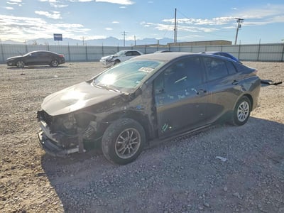 JTDKBRFU5G3****** 2016 Toyota Prius