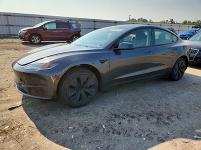 5YJ3E1EA9SF****** 2025 Tesla Model 3