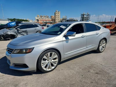 2014 Chevrolet Impala
