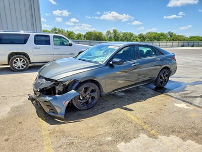 KMHLM4DG7TU****** 2026 Hyundai Elantra