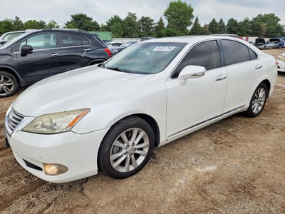 2010 Lexus ES 350