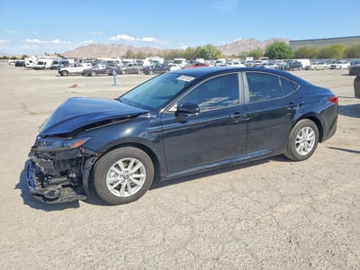 4T1DAACK7TU****** 2026 Toyota Camry Hybrid